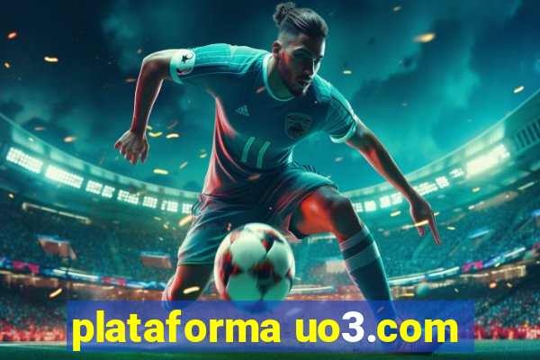 plataforma uo3.com